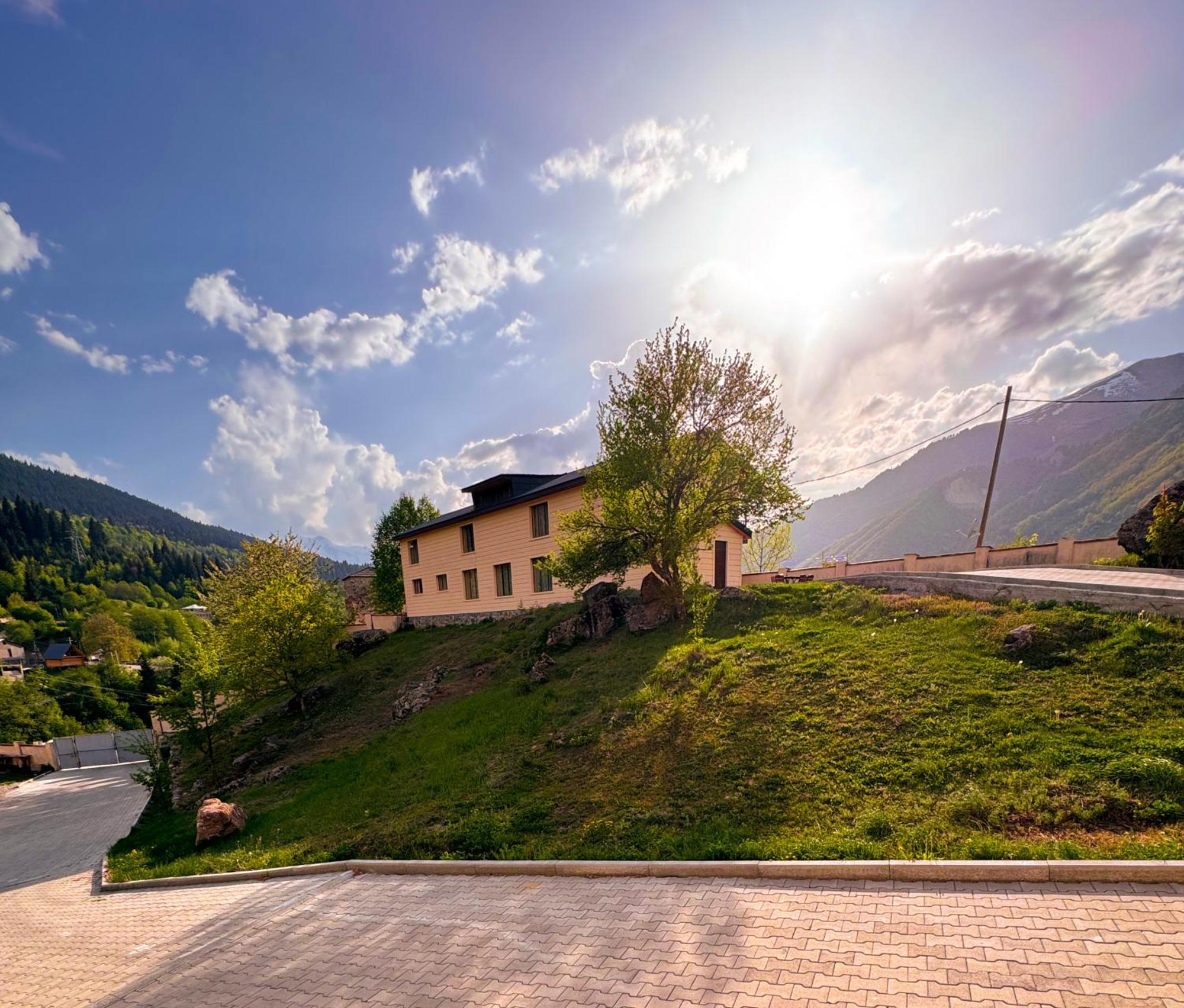 Mestiakhedi Exterior foto