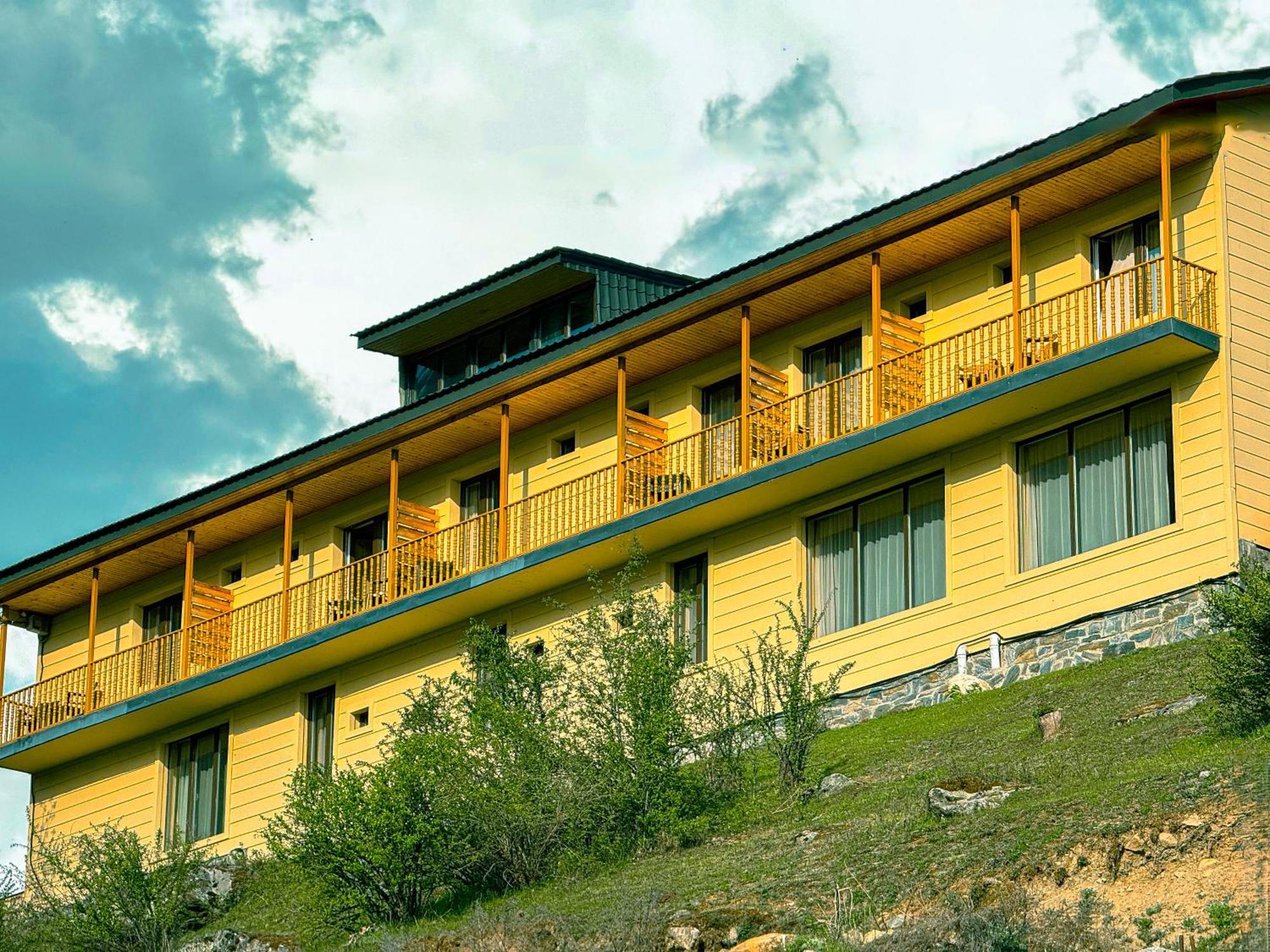 Mestiakhedi Exterior foto