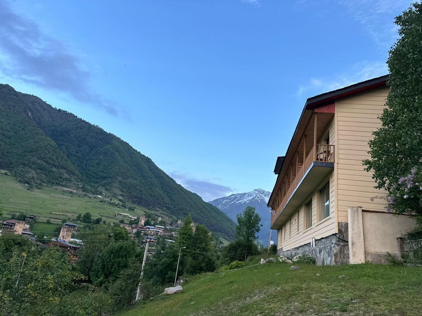 Mestiakhedi Exterior foto